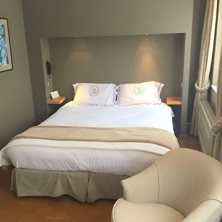 Hotel Le Dixseptieme