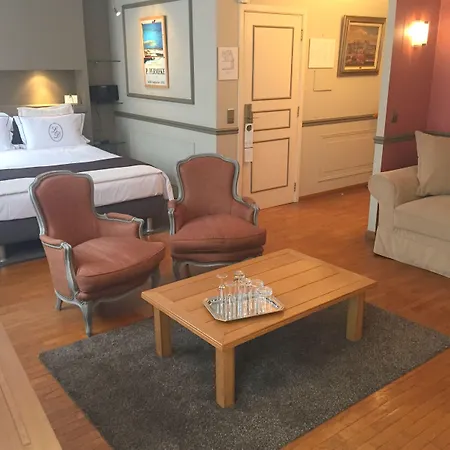 Hotel Le Dixseptieme Bruselas