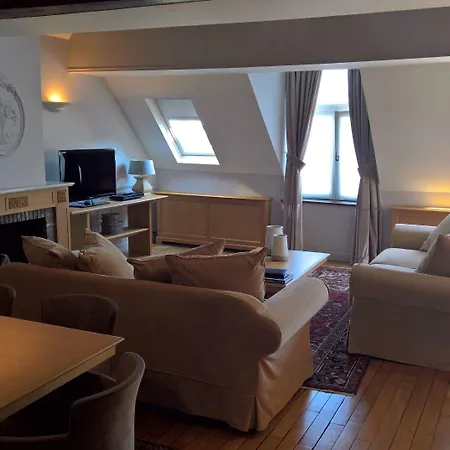 Le Dixseptieme Ξενοδοχείο Βρυξέλλες