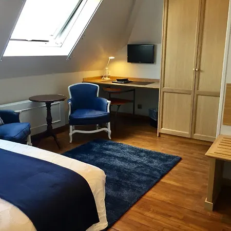 Hotel Le Dixseptieme