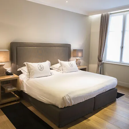 Le Dixseptieme Hotel