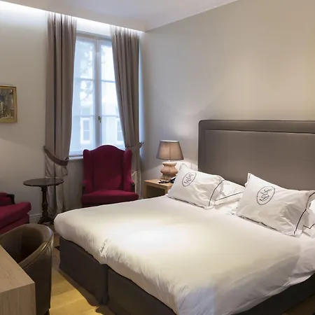 Hotel Le Dixseptieme