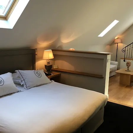 Hotel Le Dixseptieme