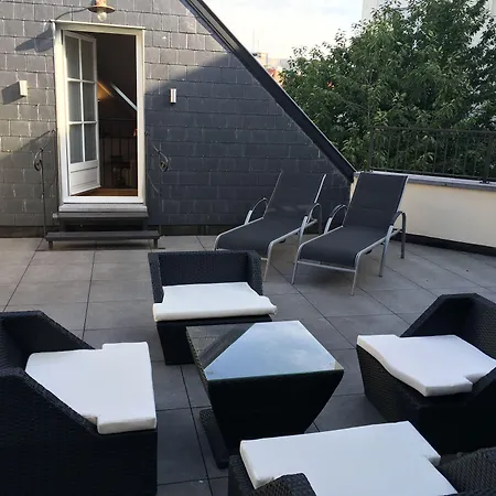 Hotel Le Dixseptieme Brusel