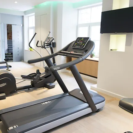 Hotel Le Dixseptieme Brusel