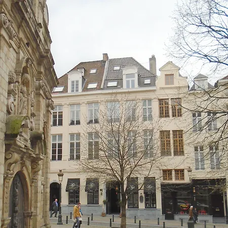 Le Dixseptieme 4* Bruselas