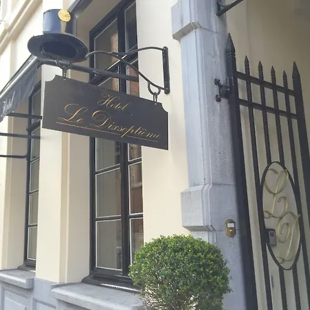 Hotel Le Dixseptieme Bruxelas