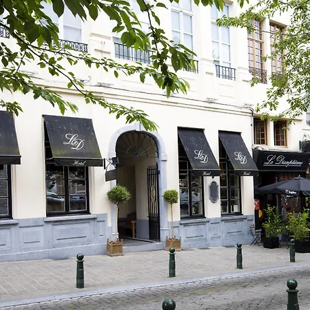 Le Dixseptieme Hotel 4*