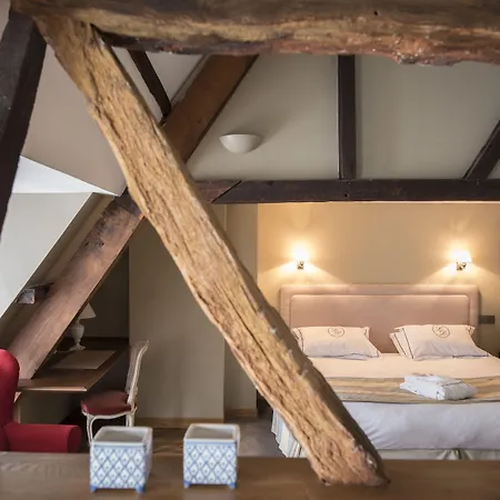 Hotel Le Dixseptieme