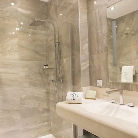 Le Dixseptieme Hotel Bruselas
