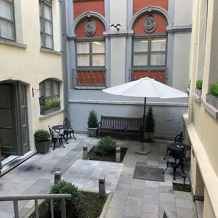 Le Dixseptieme 4* Bruselas