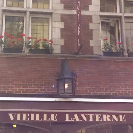La Vieille Lanterne * Bruselas