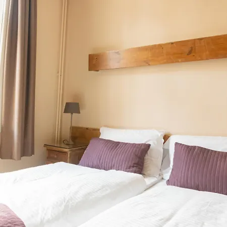 La Vieille Lanterne Hotel Bruselas