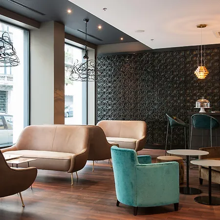 Hotel One Bruksela