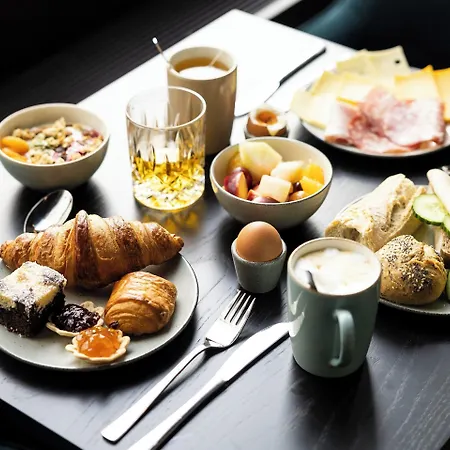 布鲁塞尔一号汽车旅馆 酒店