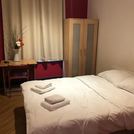 Le Grand Colombier Hotel Brüssel