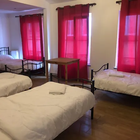 Le Grand Colombier Hotel Brüssel