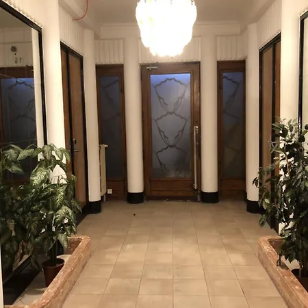 Hotel Le Grand Colombier Brüssel