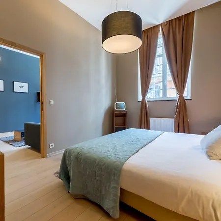 Smartflats - Brusselian Bruxelles