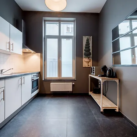 Smartflats - Brusselian Appartamento *