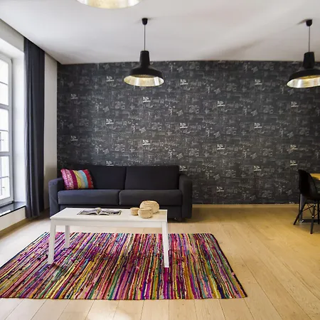 Apartman Smartflats - Brusselian