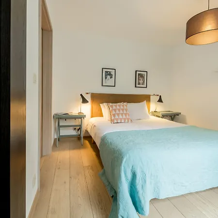 Smartflats - Brusselian Daire Brüksel