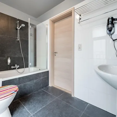 Smartflats - Brusselian Daire Brüksel