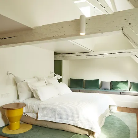 Des Galeries Hotell Bryssel