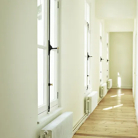 Szálloda Des Galeries Brüsszel