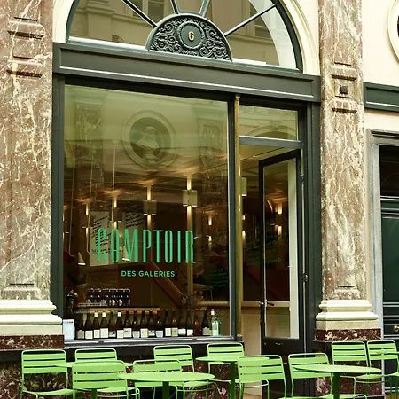 Des Galeries Brüsszel