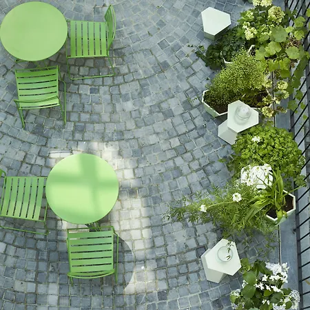 Hotell Des Galeries 4*