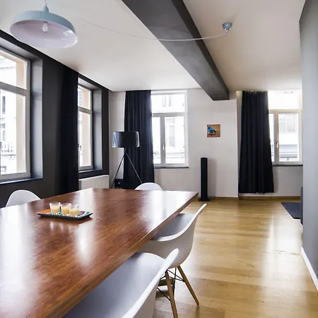 Smartflats - Monnaie * Bruselas