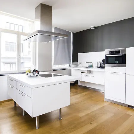 Smartflats - Monnaie * Bruselas