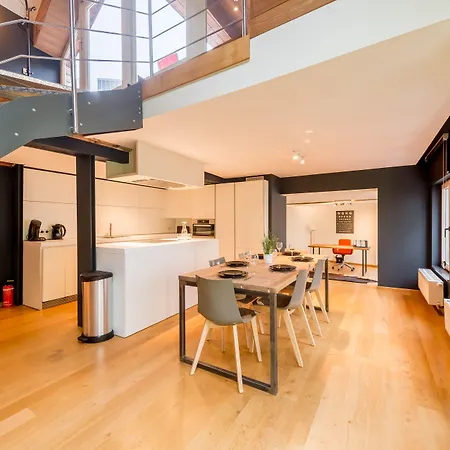 Smartflats - Monnaie Apartamento