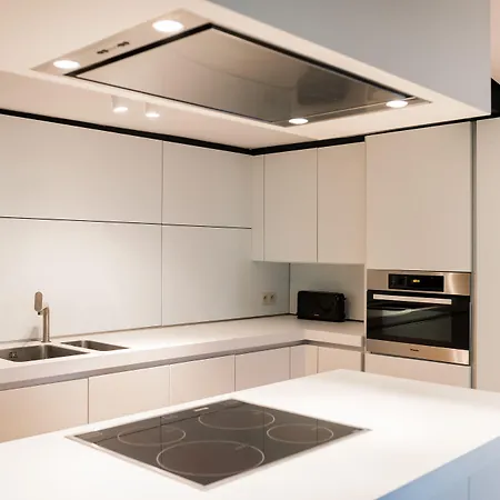 Smartflats - Monnaie Apartment Brussels