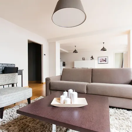 Smartflats - Monnaie * Brussels