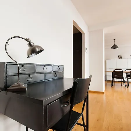 Smartflats - Monnaie * Bruselas