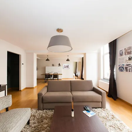 Smartflats - Monnaie Apartment *