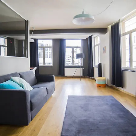 Apartment Smartflats - Monnaie *