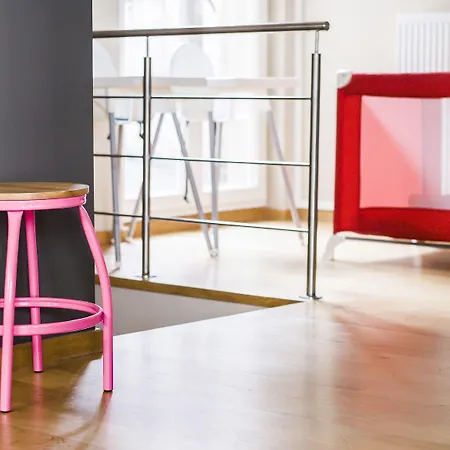 Smartflats - Monnaie * Bruselas