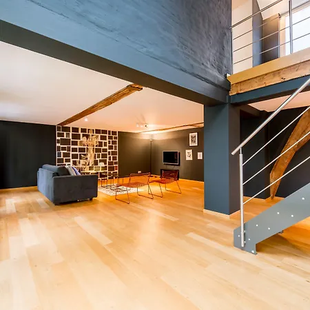 Appartement Smartflats - Monnaie Bruxelles