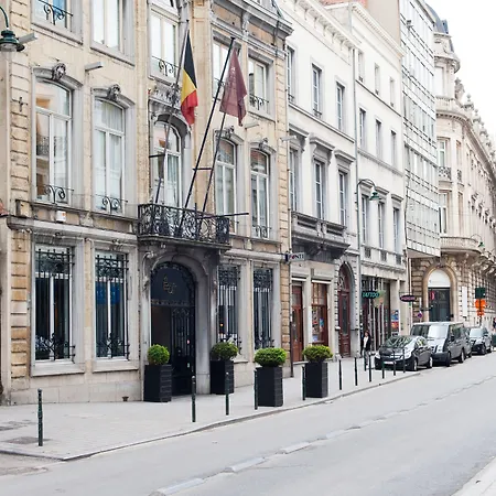 Apartment Smartflats - Monnaie Brussels