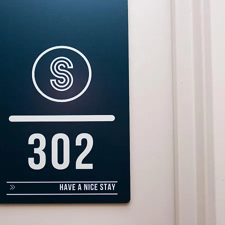 Smartflats - Monnaie Apartment Brussels