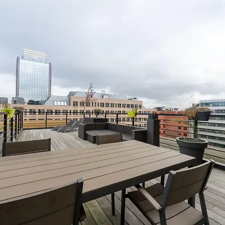 Hotel Smartflats Design - L42