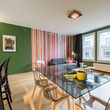 Smartflats Design - L42 Hotel Brusel