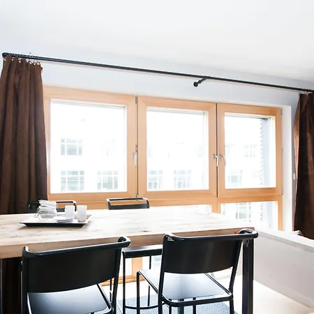 Smartflats Design - L42 Hotel *