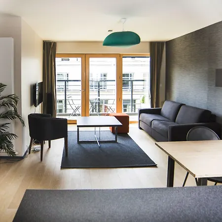 Hotel Smartflats Design - L42 Brusel