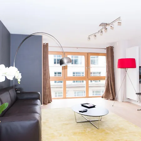 Hotel Smartflats Design - L42 Brüssel