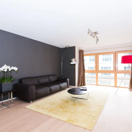 Hotel Smartflats Design - L42 Brüssel