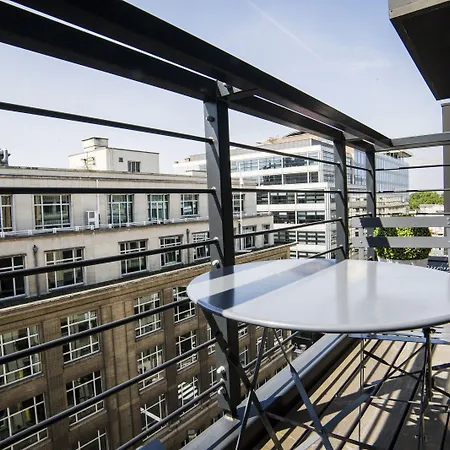 Smartflats Design - L42 * Brüssel